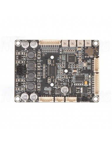 AA-JA32473 - 2x30W amplifier class D with DSP Audio