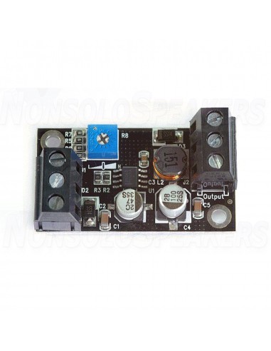 PS-SP12115 -Switching regulator from 24V to 2.5V-12V 0.5A