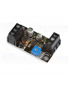 PS-SP12115 -Switching regulator from 24V to 2.5V-12V 0.5A 2