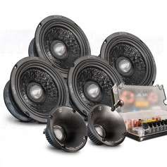 XCELSUS AUDIO XPL-Kit SPEAKERS PACK