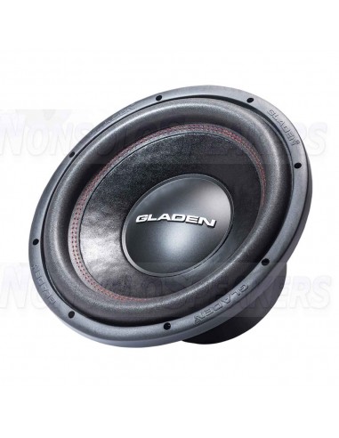 GLADEN RS-X 12 BOX PACK SUB + BOX
