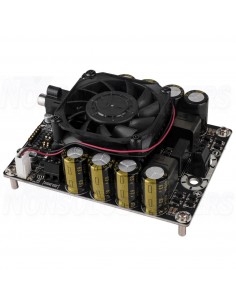 WONDOM AA-AB31315 - 1x400W@3ohm AMPLIFIER D - T-AMP 2