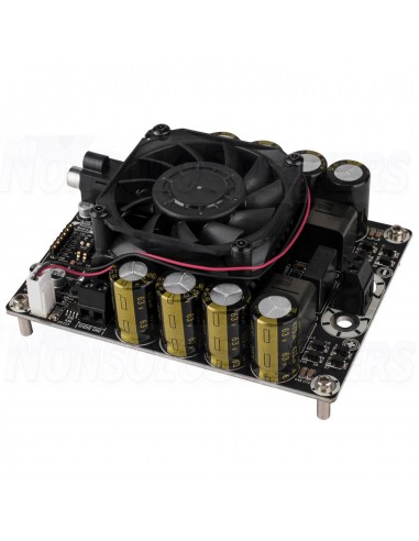 WONDOM AA-AB31315 - 1x400W@3ohm AMPLIFIER D - T-AMP