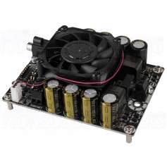 WONDOM AA-AB31315 - 1x400W@3ohm AMPLIFIER D - T-AMP