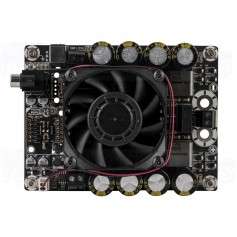 WONDOM AA-AB31315 - 1x400W@3ohm AMPLIFIER D - T-AMP