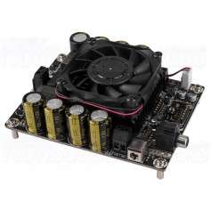 WONDOM AA-AB31315 - 1x400W@3ohm AMPLIFIER D - T-AMP