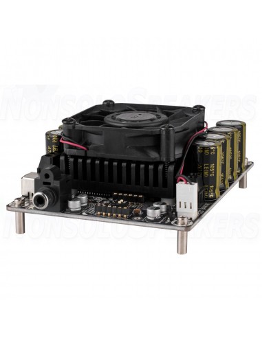 WONDOM AA-AB31315 - 1x400W@3ohm AMPLIFIER D - T-AMP