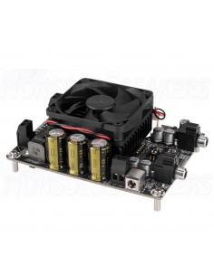 WONDOM AA-AB32195 KIT1 - 2x300W T-AMP +  Volume Control 2