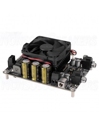 WONDOM AA-AB32195 KIT1 - 2x300W T-AMP +  Volume Control