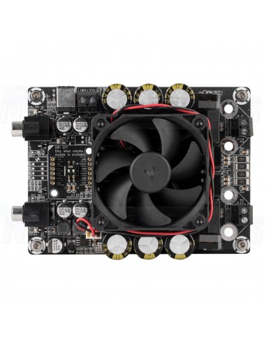 WONDOM AA-AB32195 KIT1 - 2x300W T-AMP +  Volume Control