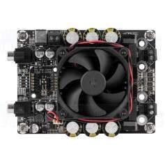 WONDOM AA-AB32195 KIT1 - 2x300W T-AMP +  Volume Control