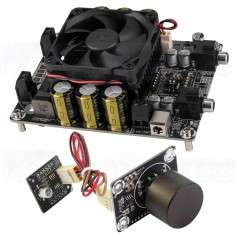 WONDOM AA-AB32195 KIT1 - 2x300W T-AMP +  Volume Control