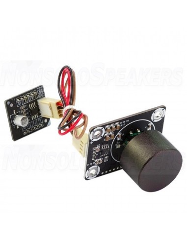 WONDOM AA-AB32195 KIT1 - 2x300W T-AMP +  Volume Control