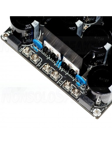 WONDOM AA-AB41141 Rectifier Board FOR Amplifier 94000uF 100V 50A