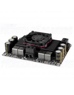WONDOM AA-AB31316 - 1x400W Amplifier Class D - T-AMP 2
