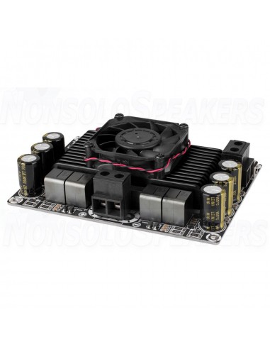 WONDOM AA-AB31316 - 1x400W Amplifier Class D - T-AMP