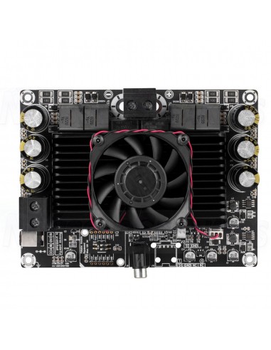 WONDOM AA-AB31316 - 1x400W Amplifier Class D - T-AMP