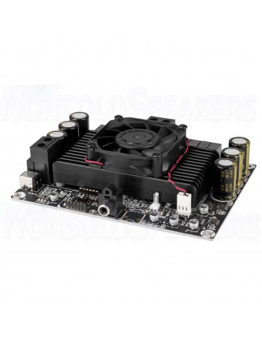 WONDOM AA-AB31316 - 1x400W Amplifier Class D - T-AMP