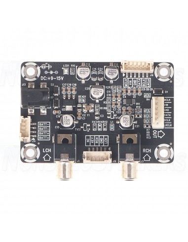 WONDOM AA-AB41161 - Analog to I2S audio converter card