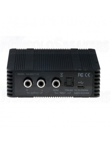 WONDOM AA-AS41116  D/A AUDIO SIGNAL CONVERTER DC 5V