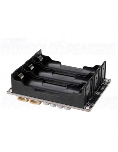 WONDOM AA-JA11113 - 18650 lithium battery charger board