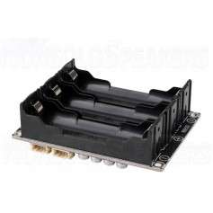 WONDOM AA-JA11113 - 18650 lithium battery charger board