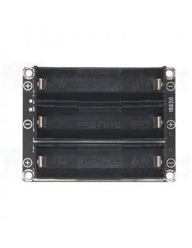 WONDOM AA-JA11113 - 18650 lithium battery charger board