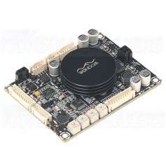 WONDOM AA-JA32172 - 2x50W Class D Amplifier with DSP Audio