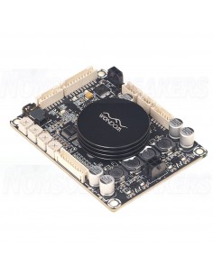 WONDOM AA-JA32172 - 2x50W Class D Amplifier with DSP Audio 2