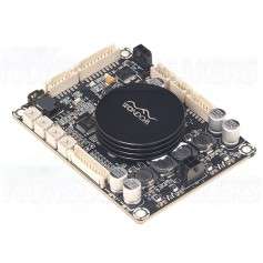 WONDOM AA-JA32172 - 2x50W Class D Amplifier with DSP Audio