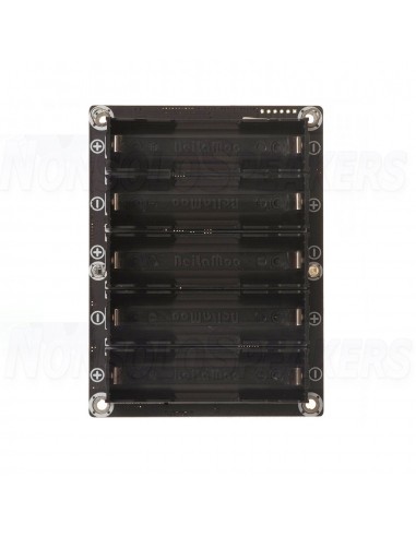 PS-BC12112 - 5 x 18650 battery charger - BCPB3