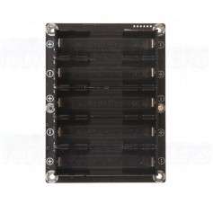 PS-BC12112 - 5 x 18650 battery charger - BCPB3