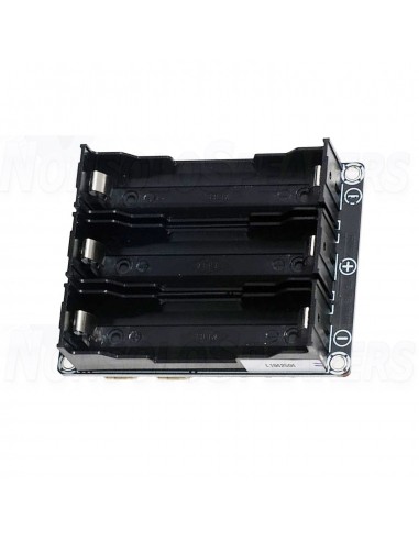 WONDOM PS-BC12111 - 3 x 18650 battery charger board - BCPB2