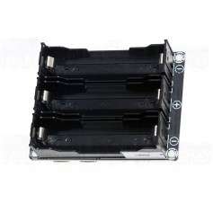 WONDOM PS-BC12111 - 3 x 18650 battery charger board - BCPB2
