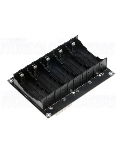 WONDOM PS-BC12113 - 5 x 25650 battery charger board - BCPB4