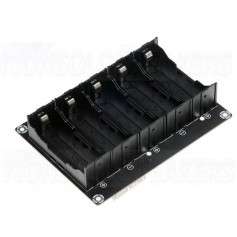 WONDOM PS-BC12113 - 5 x 25650 battery charger board - BCPB4