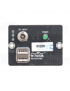 WONDOM PS-BC12211 - Connector board for battery charger 2