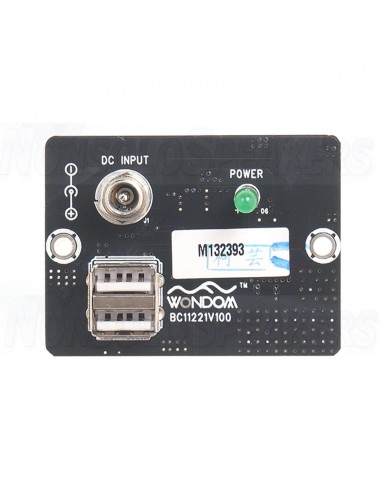WONDOM PS-BC12211 - Connector board for battery charger
