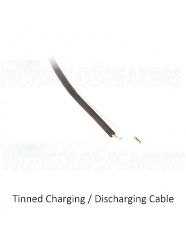 WONDOM PS-BC12312 - Cable kit for BCPB2 battery charger