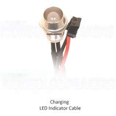 WONDOM PS-BC12312 - Cable kit for BCPB2 battery charger