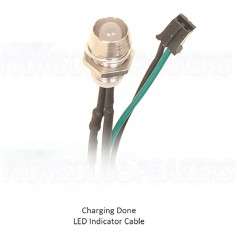 WONDOM PS-BC12312 - Cable kit for BCPB2 battery charger
