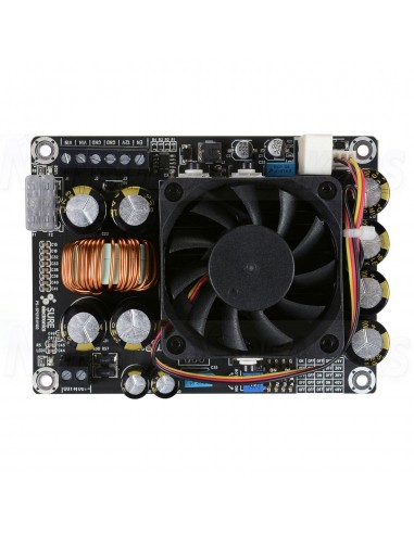 WONDOM  PS-SP12151 - 300W BOOST converter for CAR Audio - TL494