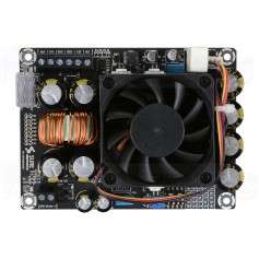 WONDOM  PS-SP12151 - 300W BOOST converter for CAR Audio - TL494