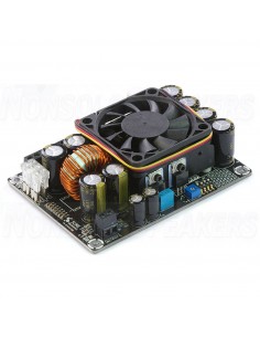 WONDOM  PS-SP12151 - 300W BOOST converter for CAR Audio - TL494 2