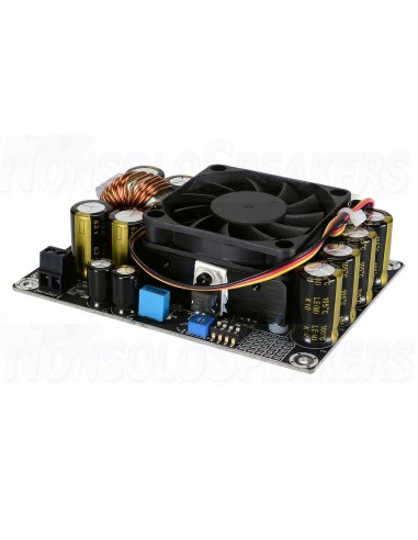 WONDOM  PS-SP12151 - 300W BOOST converter for CAR Audio - TL494