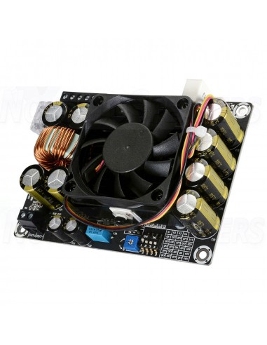 WONDOM  PS-SP12151 - 300W BOOST converter for CAR Audio - TL494