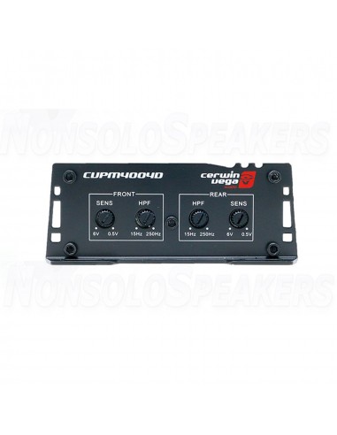 Cerwin Vega CVPM400.4D 4 channel amplifier