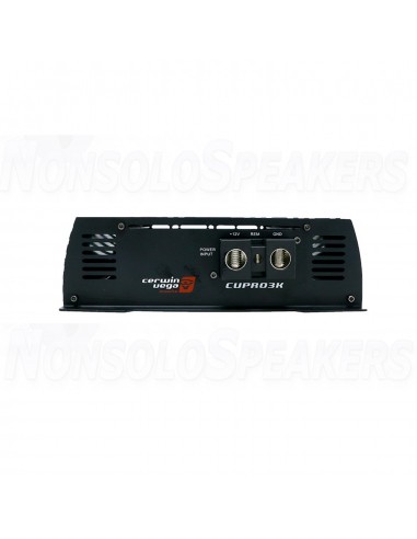 Cerwin Vega CVPRO3K mono amplfiier