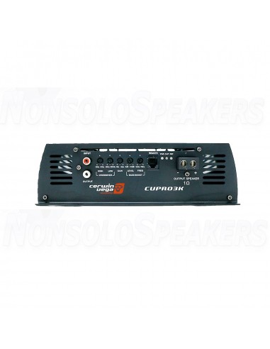 Cerwin Vega CVPRO3K mono amplfiier
