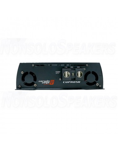 Cerwin Vega CVPRO5K mono amplifier 5000w